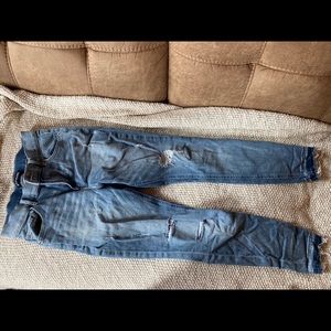 Express skinny’s high rise
